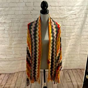 Authentic Missoni scarf